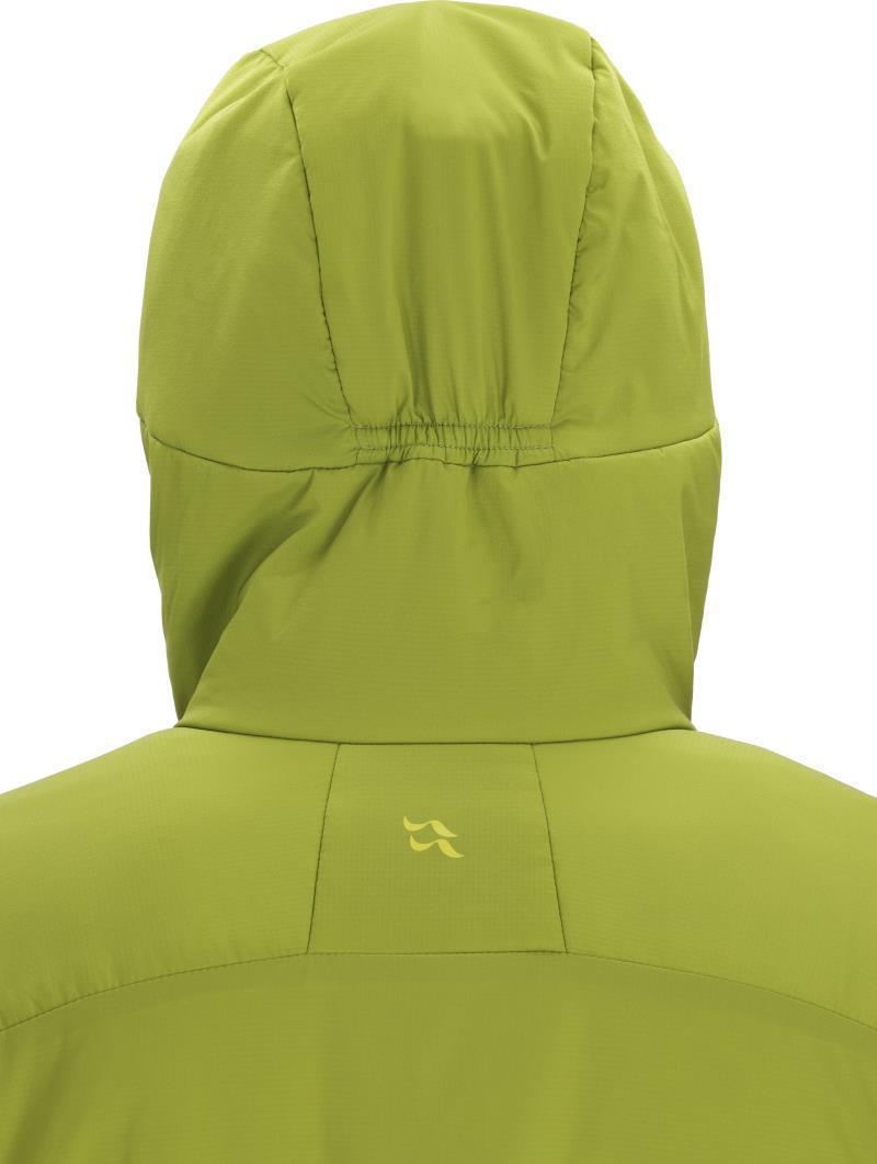 Xenair Alpine Light Jacket - Mens - Aspen Green 7