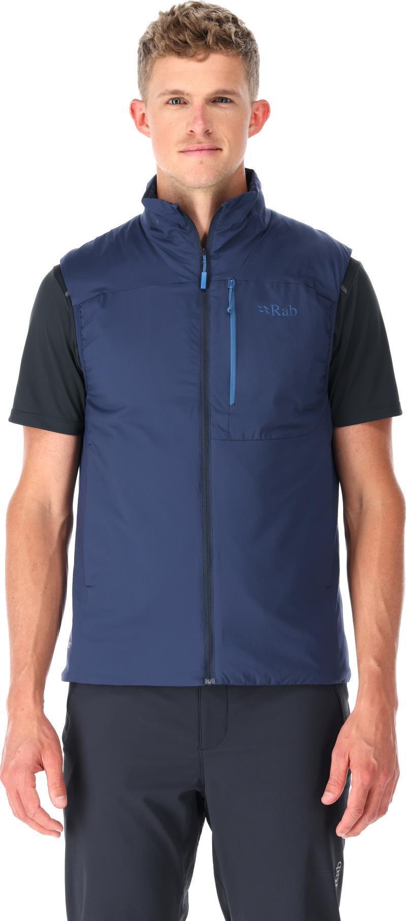 Xenair Vest - Mens - Deep Ink 3