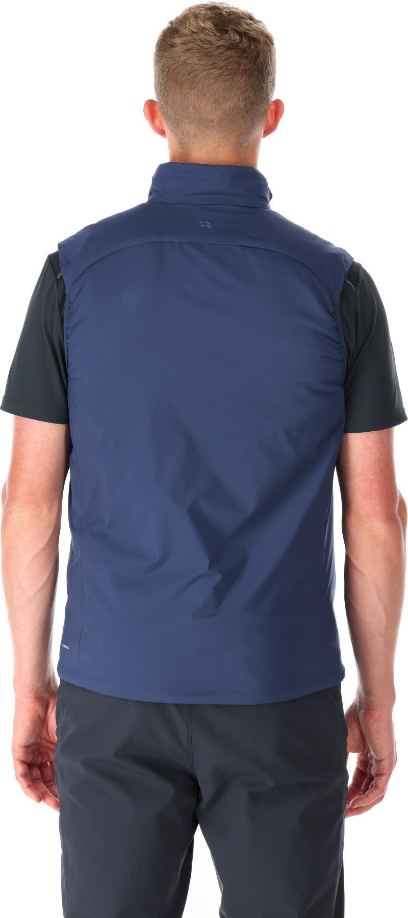 Xenair Vest - Mens - Deep Ink 4