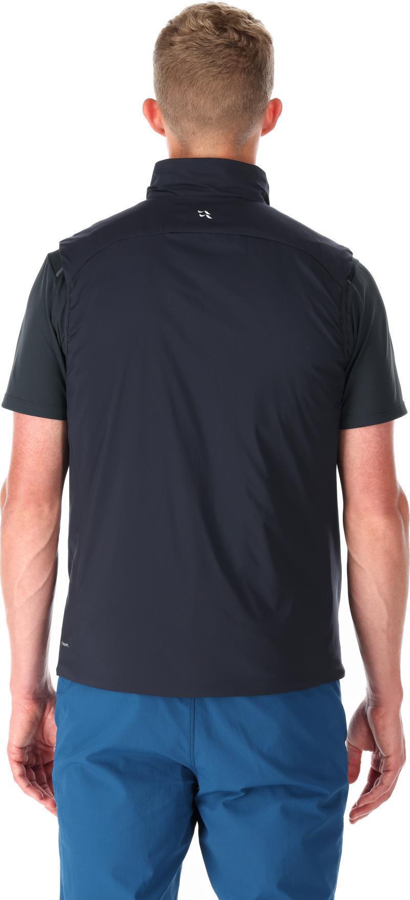 Xenair Vest - Mens - Ebony 4