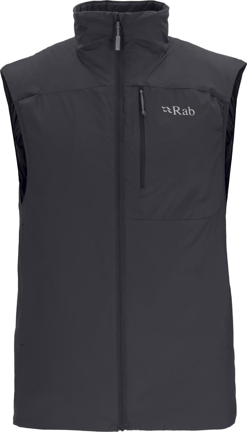 Xenair Vest - Mens - Ebony 1