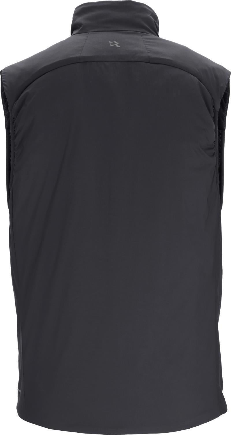 Xenair Vest - Mens - Ebony 2