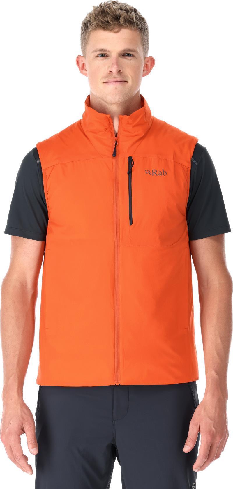 Xenair Vest - Mens - Firecracker 3