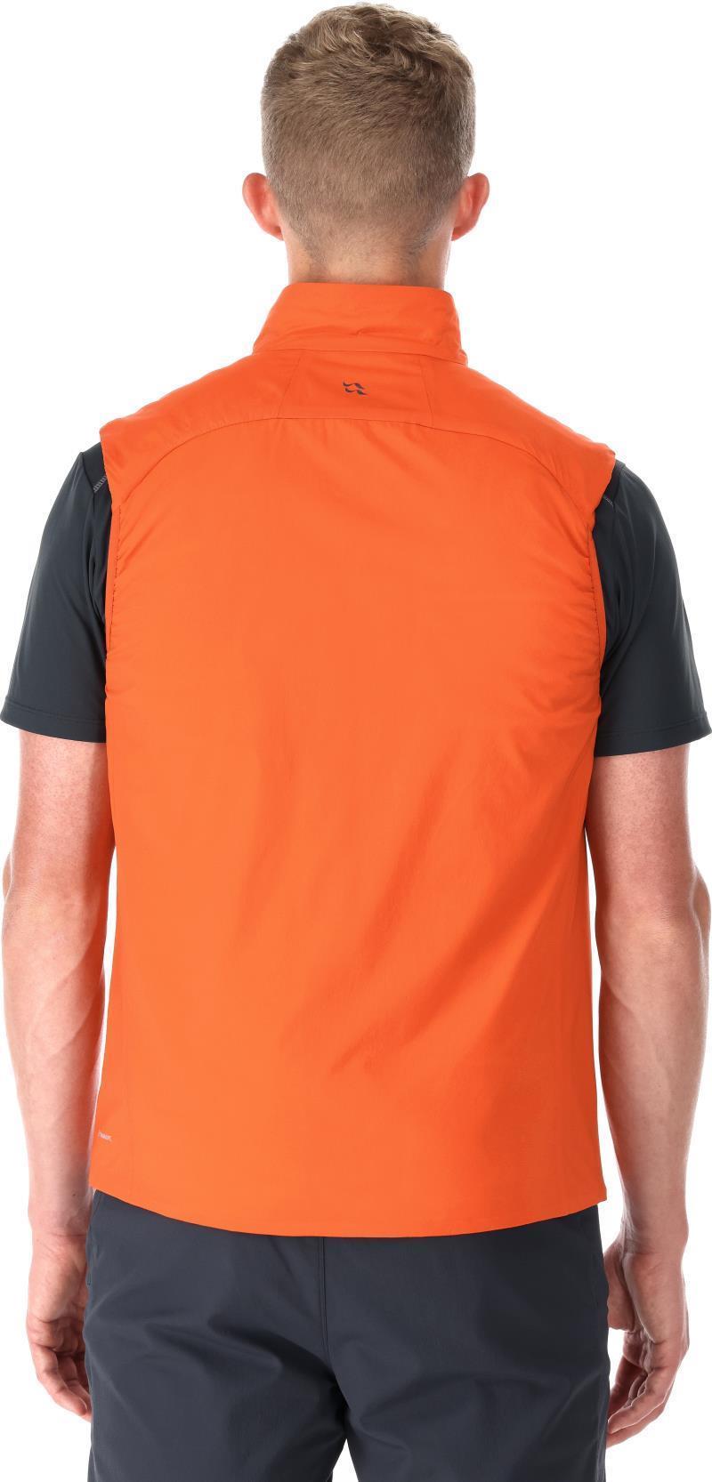 Xenair Vest - Mens - Firecracker 4