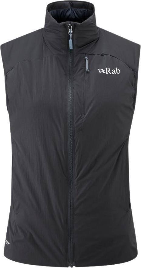 Xenair Vest - Womens - Ebony 1