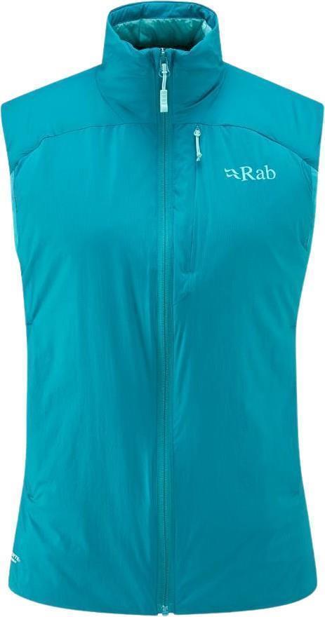 Xenair Vest - Womens - Ultramarine 1