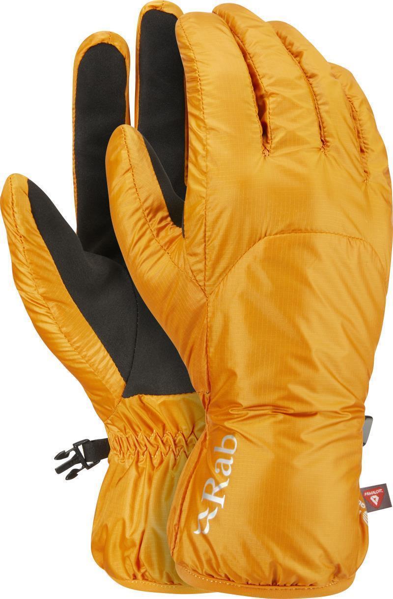 Xenon Gloves - Marmalade 1