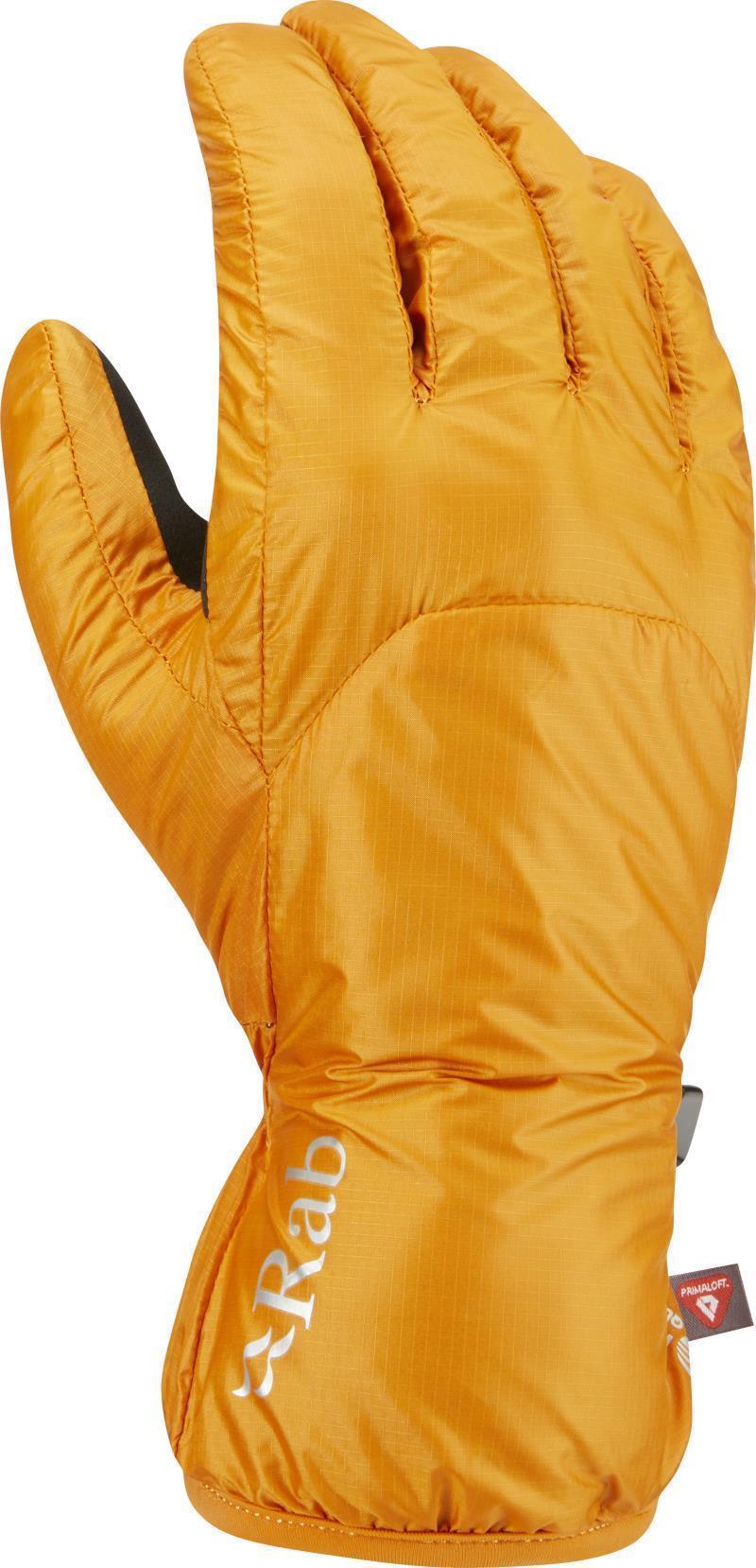 Xenon Gloves - Marmalade 2