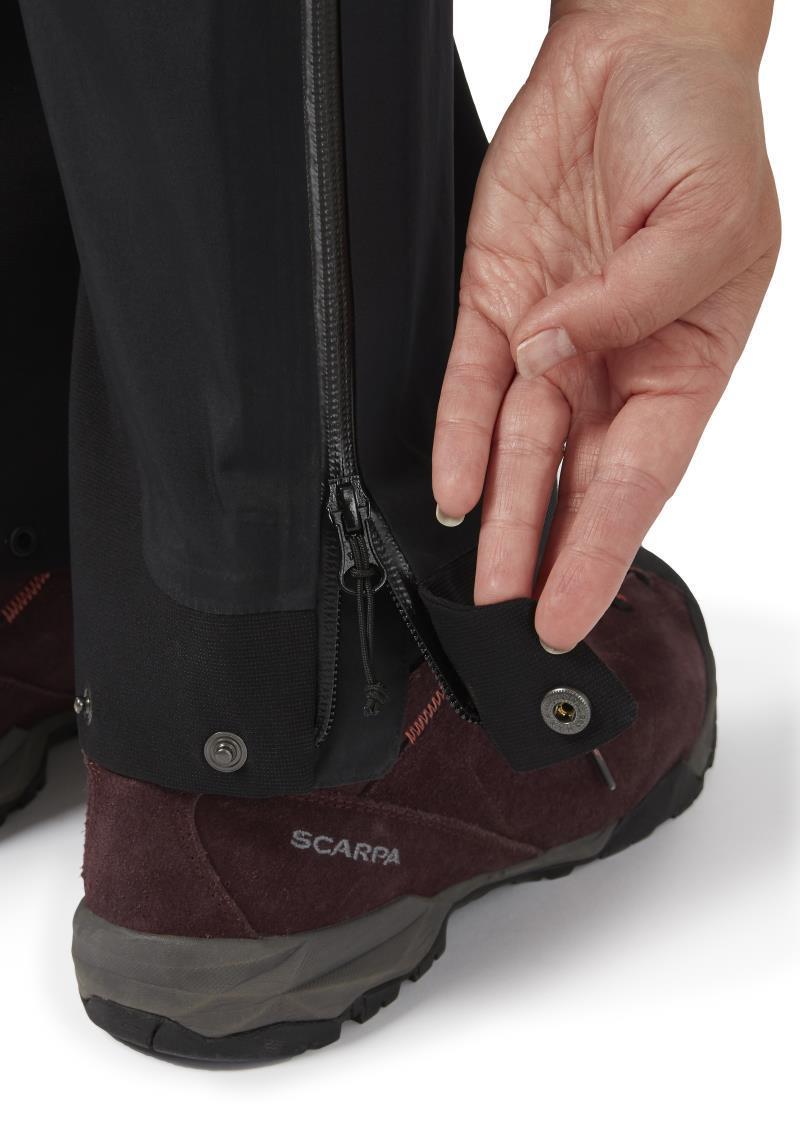 Zanskar GTX Pants, Reg - Womens - Black 11