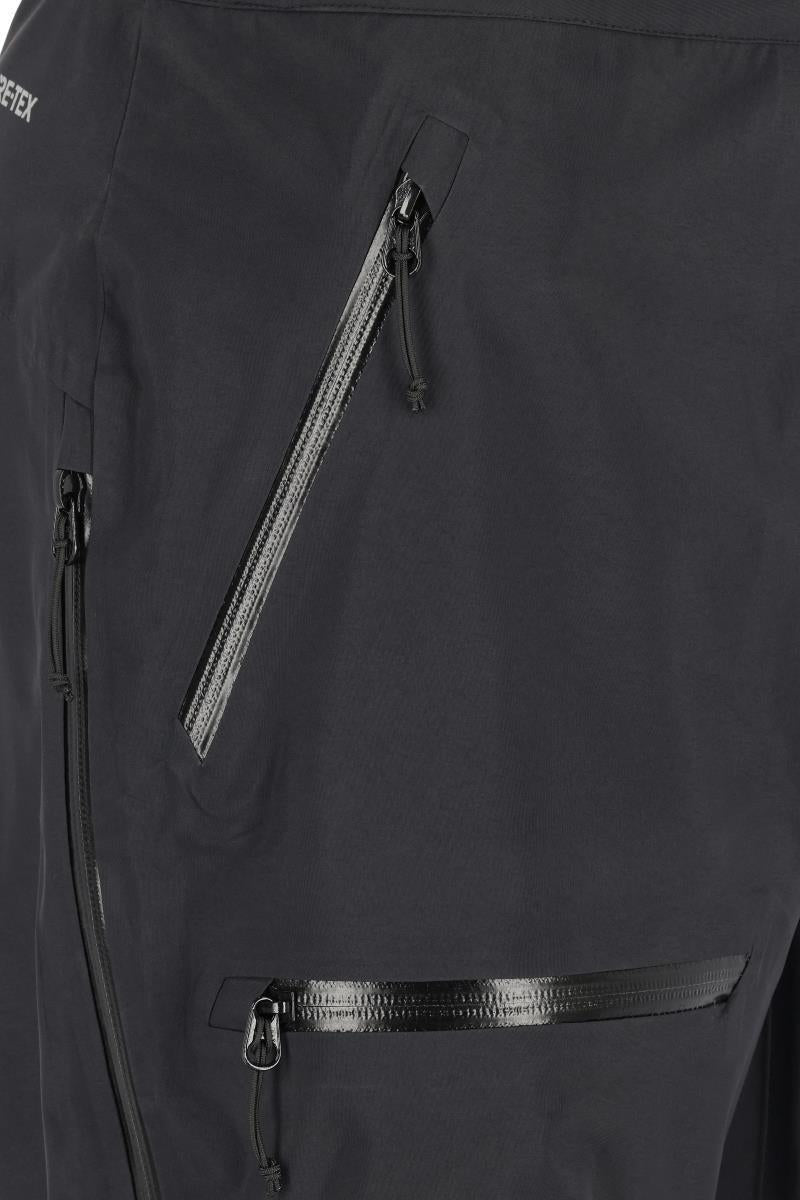 Zanskar GTX Pants, Reg - Womens - Black 6
