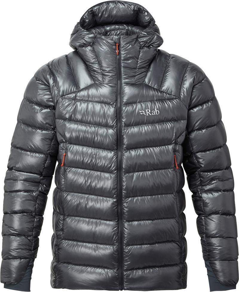 Zero G Jacket - Mens - Steel 1
