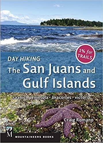 Day Hiking the San Juans and Gulf Islands - Not Applicable 1