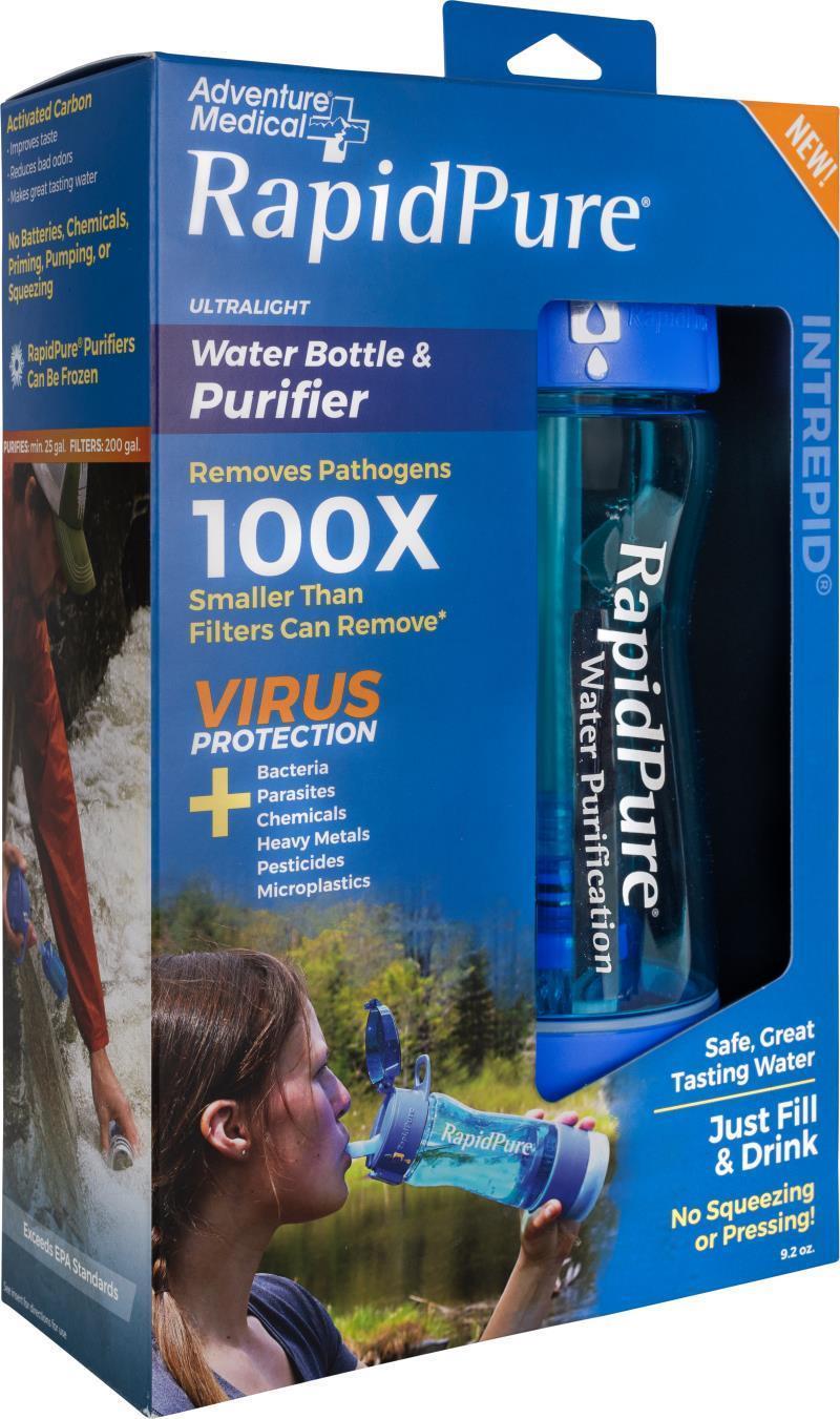 Intrepid Bottle - Not Applicable 7