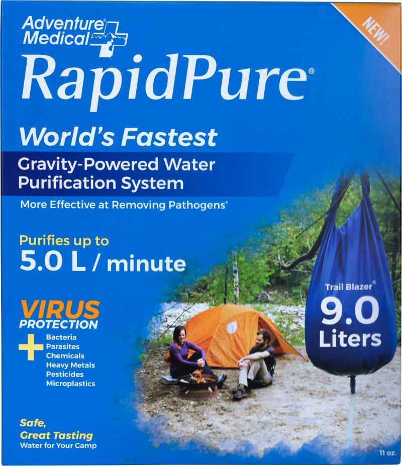 Trailblazer Gravity Purifier - Not Applicable 4