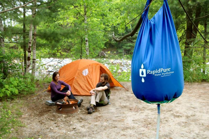 Trailblazer Gravity Purifier - Not Applicable 5
