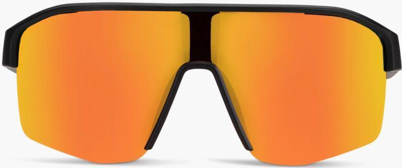 Dundee, Black-Brown Frame, Red Mirror Lens - Not Applicable 3