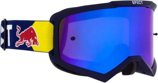 Evan, Blue Flash: Grey Frame, Blue Mirror Lens, S.2 - Not Applicable 1