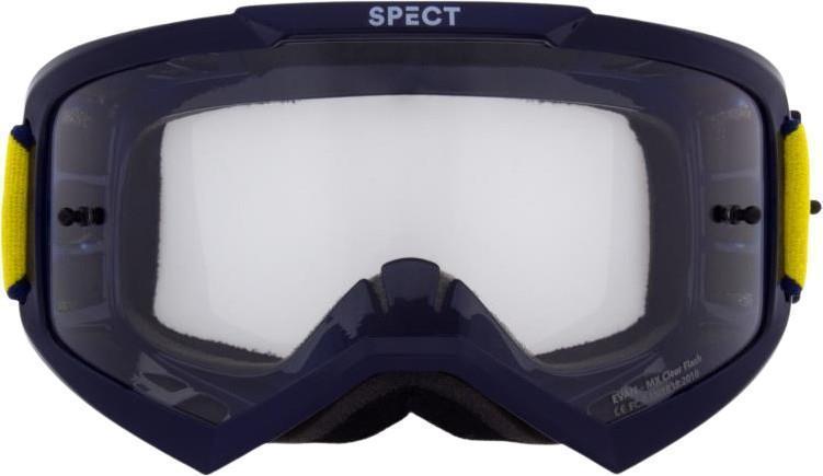 Evan, Clear Cat0, S. Blue - Blue Lens - Not Applicable 2