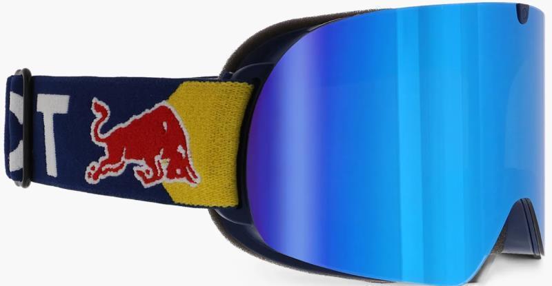 Soar, Dark Blue-Ice Bl Snow, Grey Frame, Ice Blue Mirror Lens - Not Applicable 1