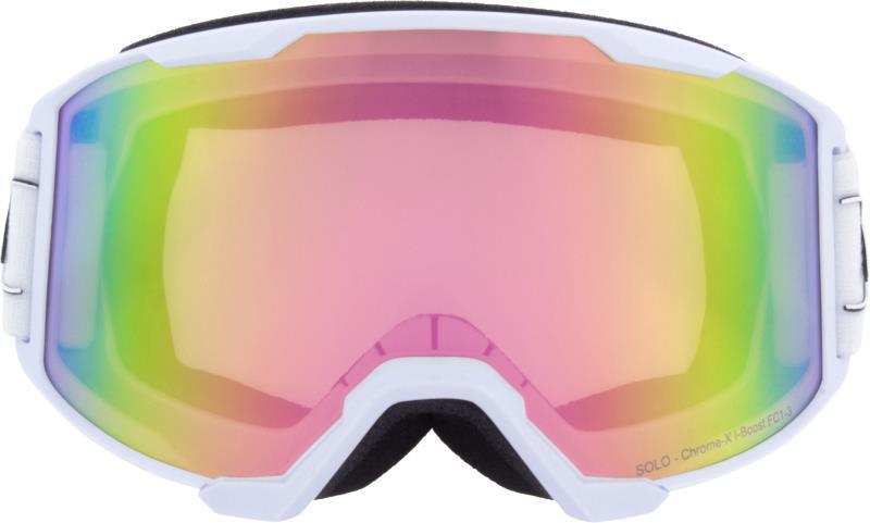 Solo, Chromx P-Cromic Lns, Clr Red Mirror Lens - Not Applicable 2