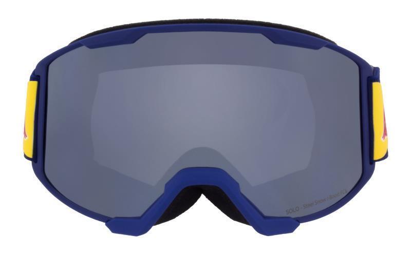 Solo, Smoke Frame, Silver Mirror Lens - Not Applicable 2