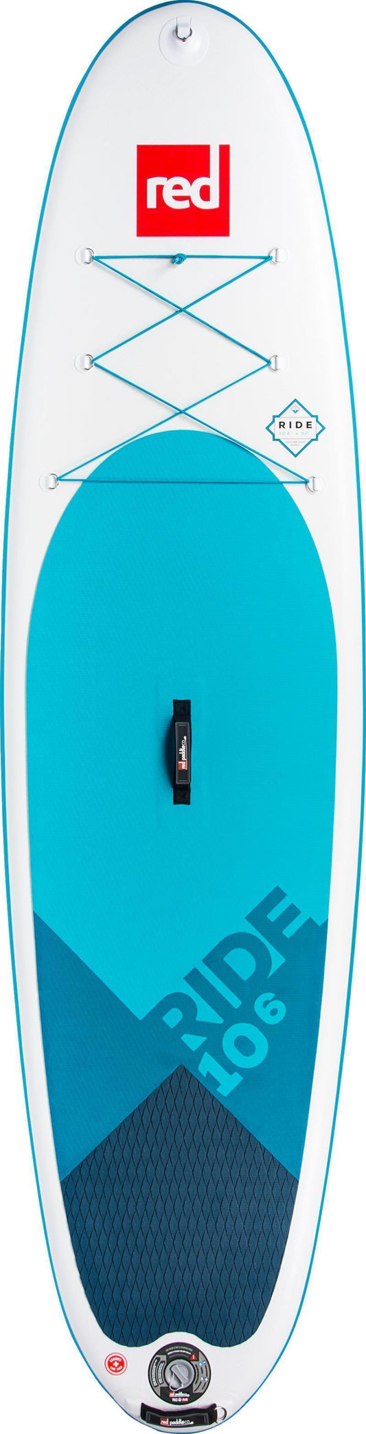 2019 Red 10`6 Ride MSL - Not Applicable 1