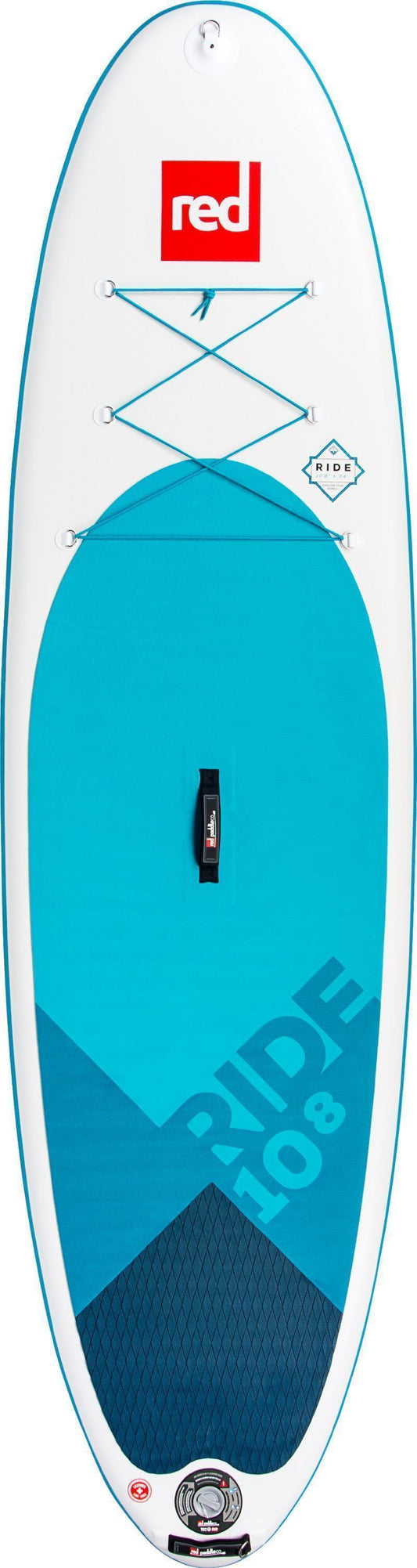 2019 Red 10`8 Ride MSL - Not Applicable 1