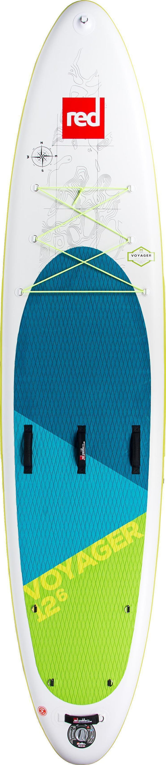 2019 Red 12`6 Voyager MSL - Not Applicable 1