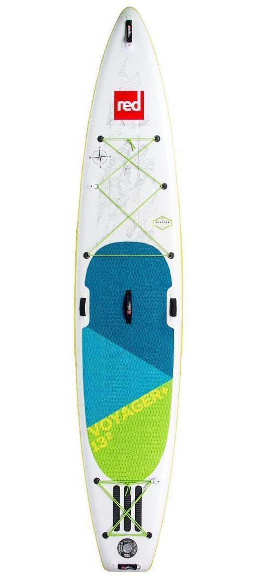 2019 Red 13`2 Voyager + MSL - Not Applicable 1