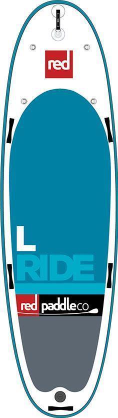 2019 Red 14`0 Ride L MSL - Not Applicable 1