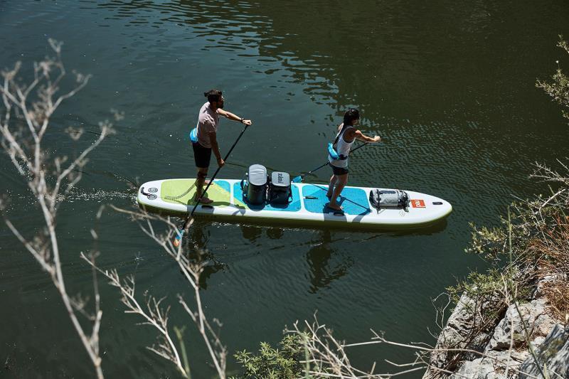 2019 Red 15`0 Tandem MSL - Not Applicable 2
