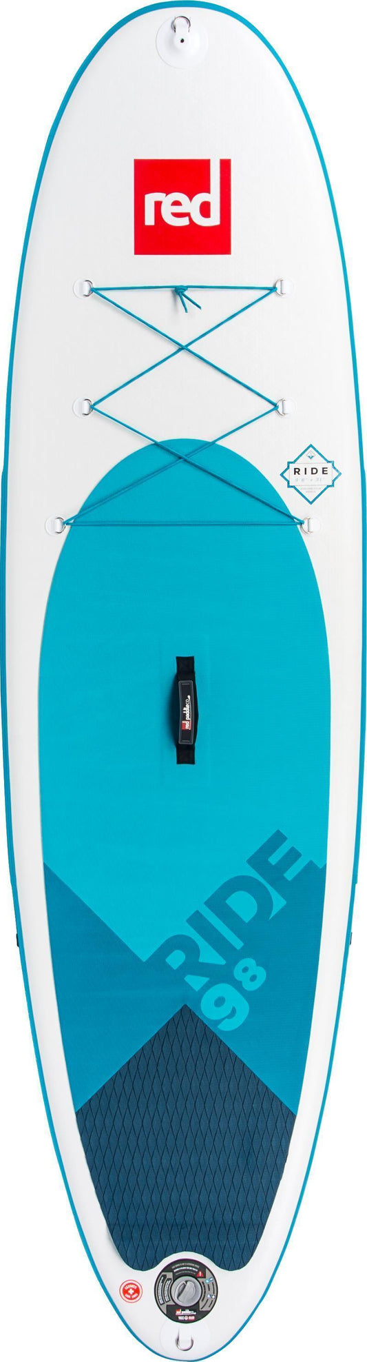 2019 Red 9`8 Ride MSL - Not Applicable 1