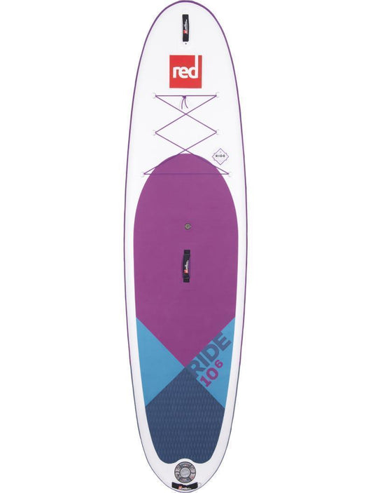2020 Red 10`6 Ride Special Edition - Not Applicable 1
