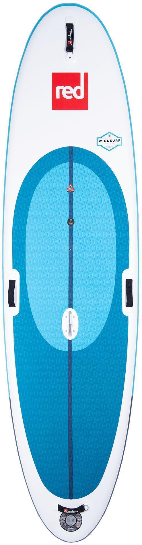 2020 Red 10`7 WindSurf - Not Applicable 1