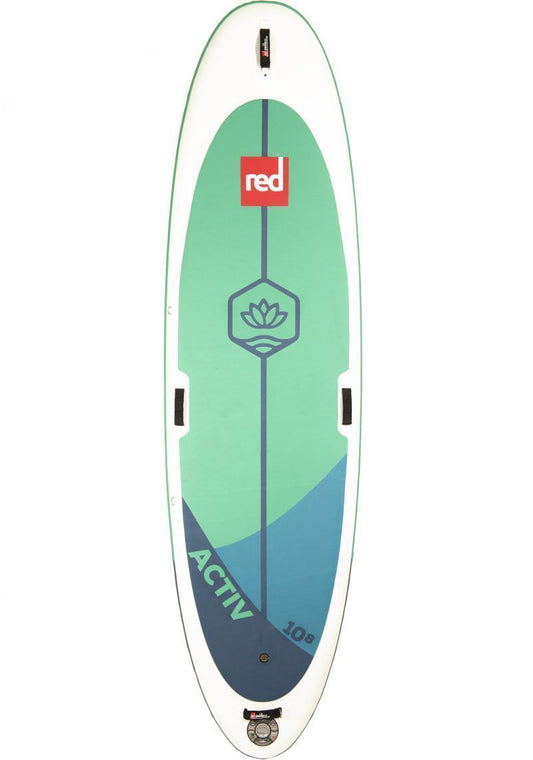 2020 Red 10`8 Activ - Not Applicable 1