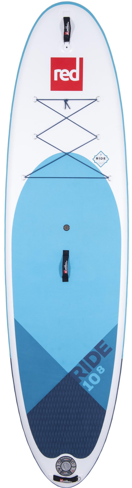 2020 Red 10`8 Ride - Not Applicable 1