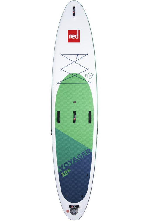 2020 Red 12`6 x 32" Voyager - Not Applicable 1