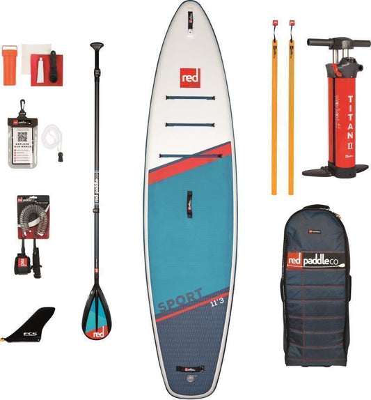 2021 11`3 Sport C50-Nylon 3pc Package - Not Applicable 1
