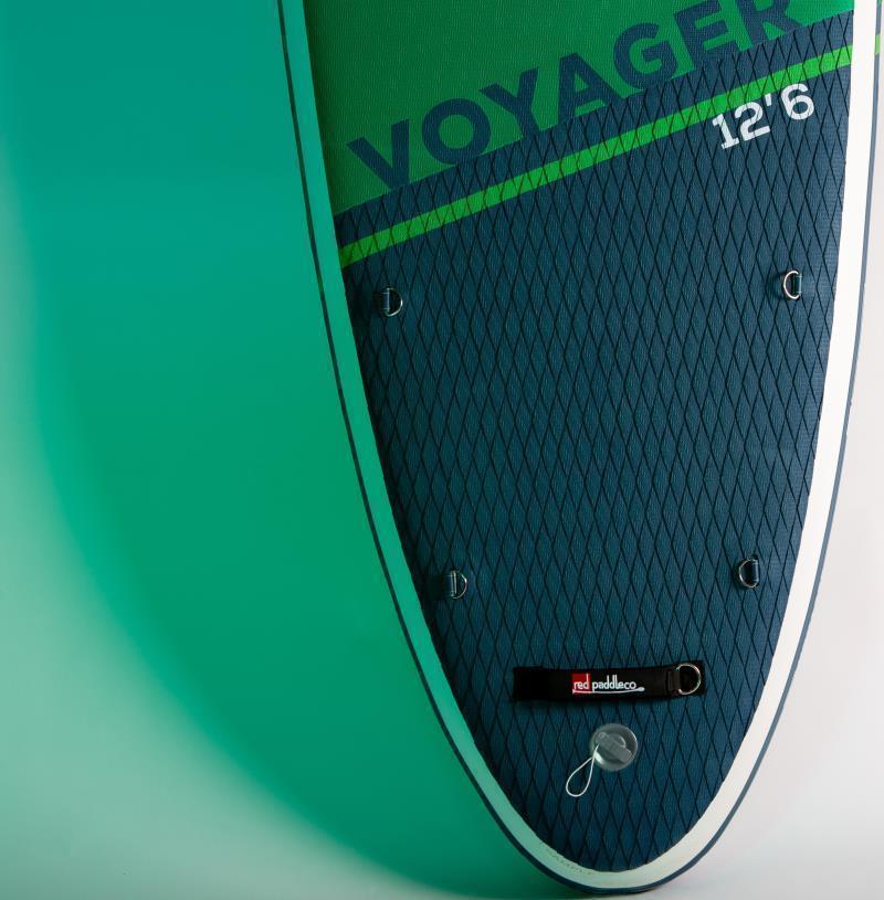 2021 12`6 x 32" Voyager - Not Applicable 10