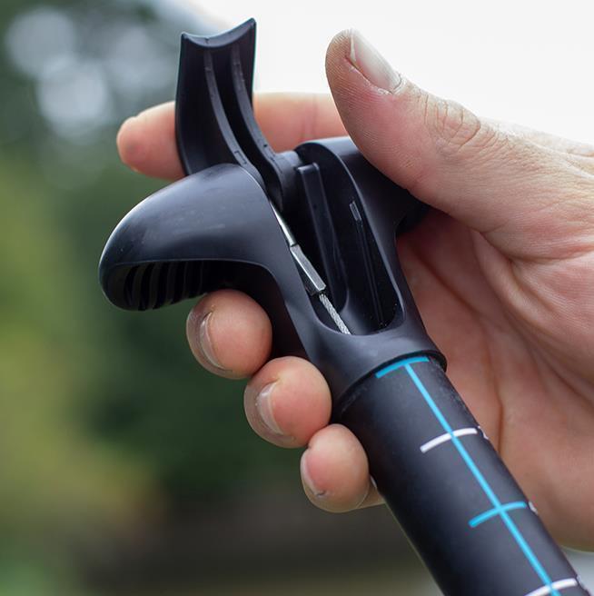 2021 Carbon 50 3pc Cam Lock - Not Applicable 6