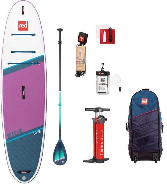 2022 10`6 Ride CT Package - Purple - Not Applicable 1