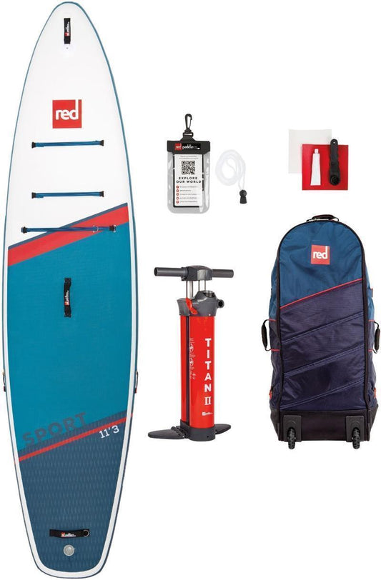 2022 11`3 x 32" Sport - Not Applicable 1