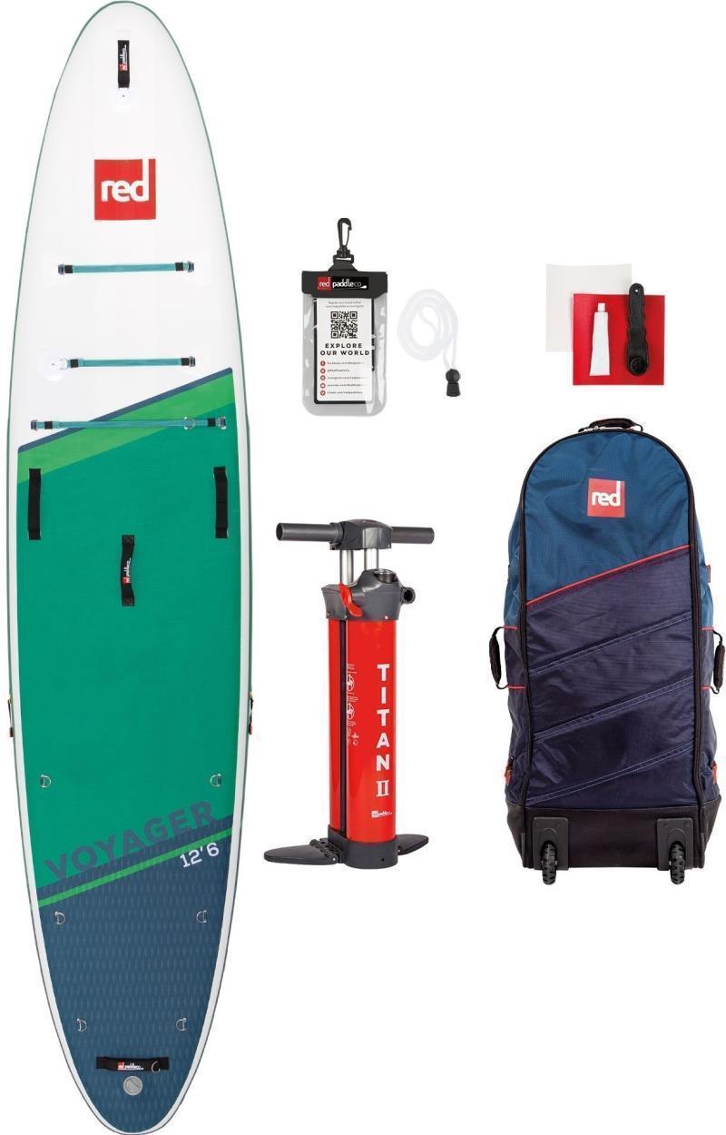 2022 12`6 x 32" Voyager - Not Applicable 1