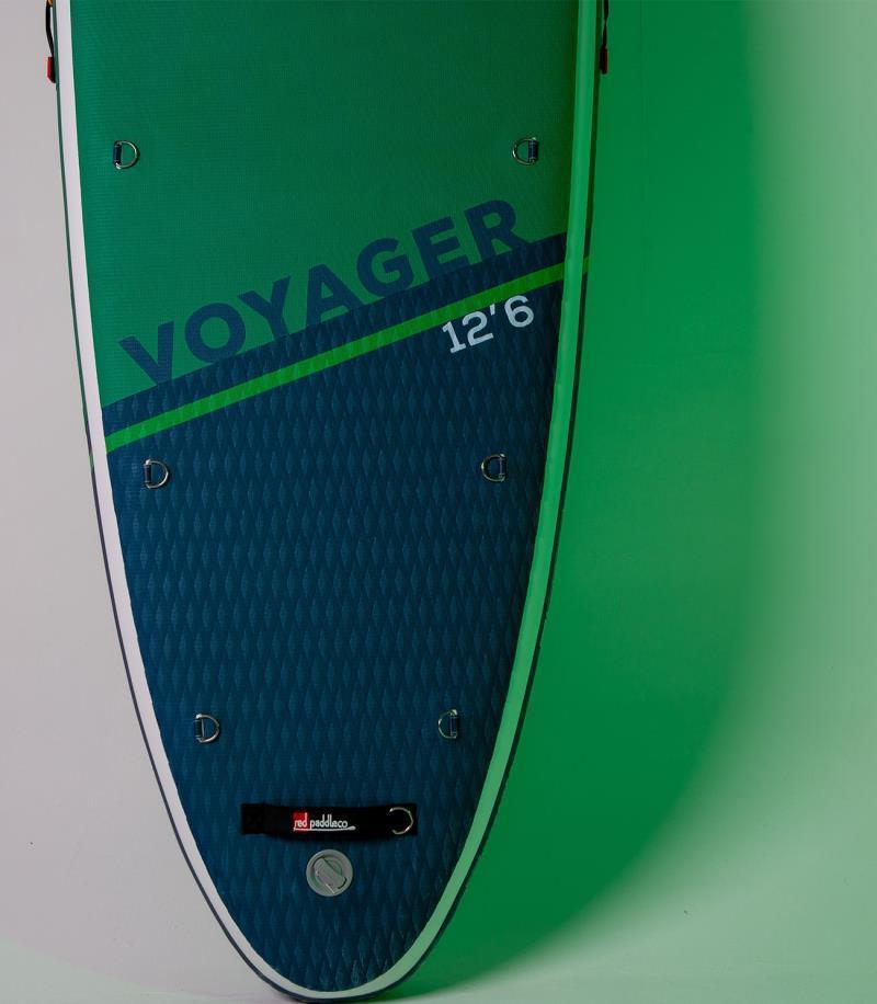 2022 12`6 x 32" Voyager - Not Applicable 7