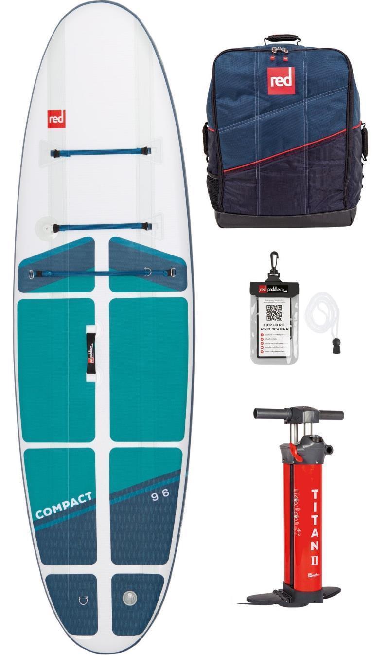 2022 9`6 Compact Package - Not Applicable 1