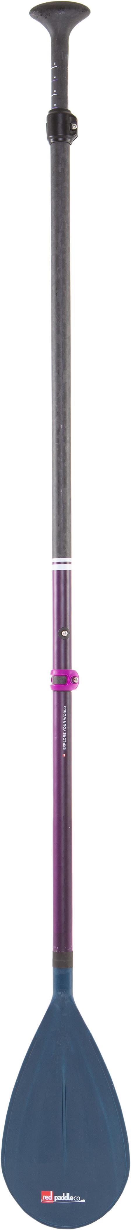 2022 Prime Tough 3pc Cam Lock Paddle - Purple - Not Applicable 2