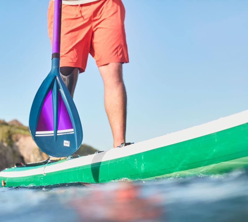 2022 Prime Tough 3pc Cam Lock Paddle - Purple - Not Applicable 4