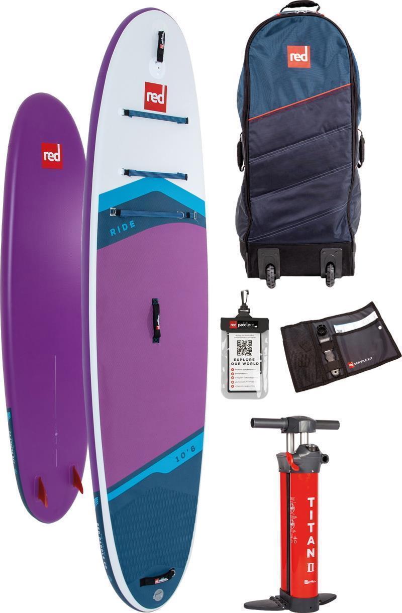 2023 10`6 Ride - Purple - Not Applicable 1