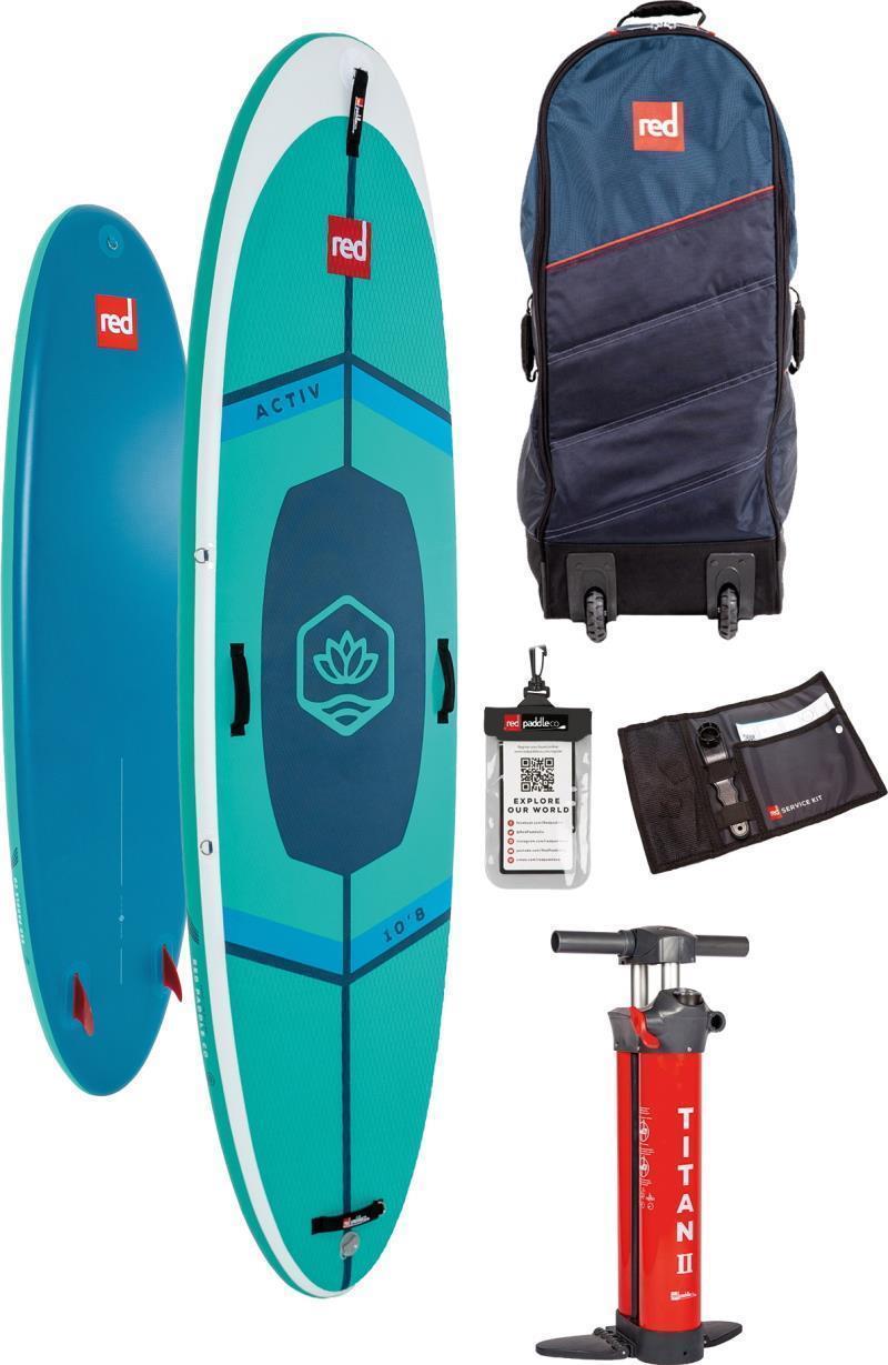 2023 10`8 x 34" Activ - Not Applicable 1