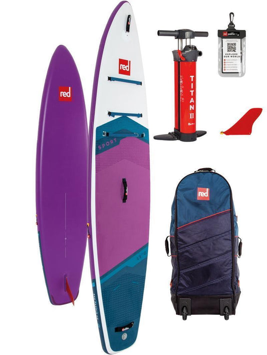 2023 11` x 30" Sport - Purple - Not Applicable 1